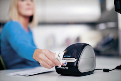 Dymo LabelWriter 450 Etikettendrucker Direkttransfer USB 600 dpi