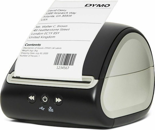 Dymo 5XL Label Printer Direct Transfer 300 dpi