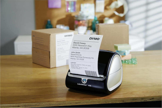 Dymo 220 Self-Adhesive Label Rolls for Label Printer 104x159mm 1pcs