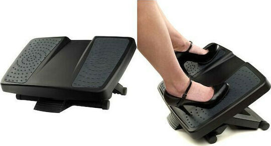 Fellowes Professional Series Ultimate Desk Footrest with Adjustable Tilt