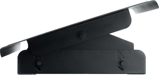 Fellowes Black Adjustable Desk Legs