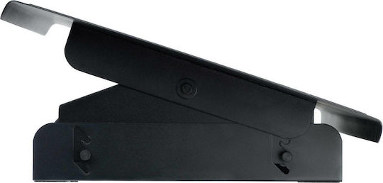 Fellowes Black Adjustable Desk Legs