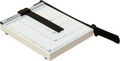 Deli E Office Cutting Machine Guillotine 30cm A4 231.