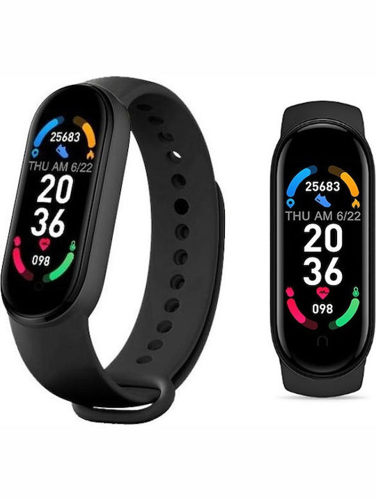 M6 Smart Band Black