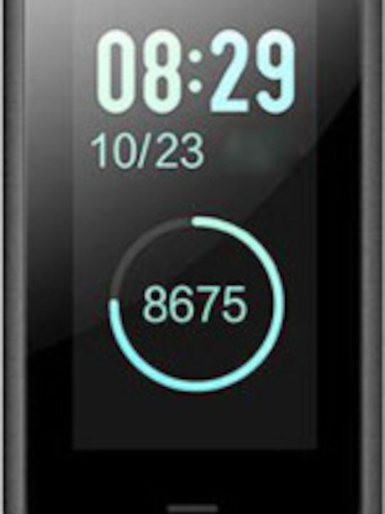 Amazfit Cor Αδιάβροχο Μαύρο