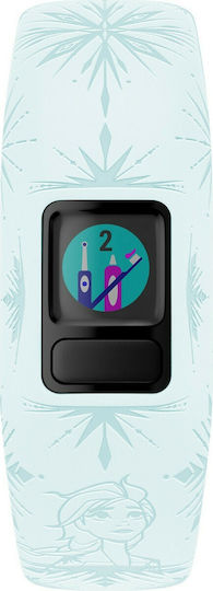 Garmin vivofit jr. 2 Disney Frozen 2 Aktivitätstracker mit Pulsmesser Elsa