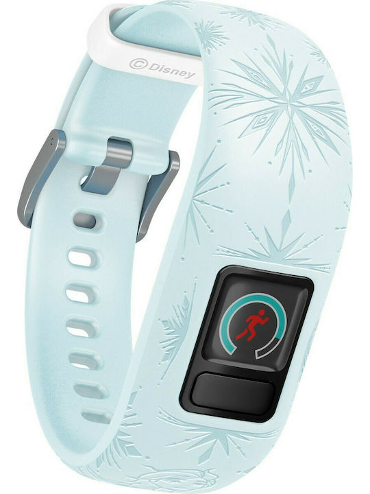 Garmin vivofit jr. 2 Disney Frozen 2 Activity Tracker Impermeabil Elsa
