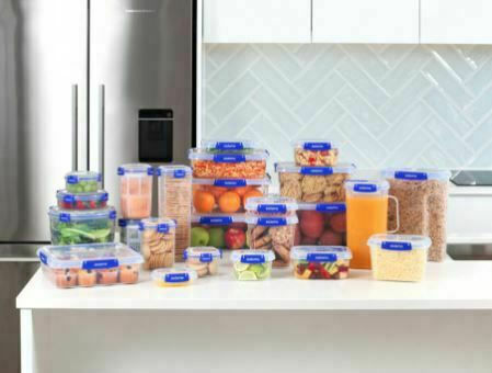 Sistema Klip It Plus Μπλε 400ml