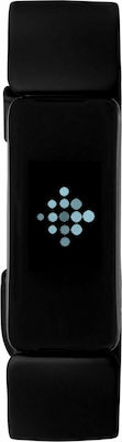 Fitbit Inspire 2 Tracker de Activitate Impermeabil cu Pulsometru Negru Negru
