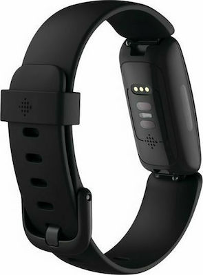 Fitbit Inspire 2 Tracker de Activitate Impermeabil cu Pulsometru Negru Negru