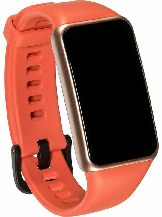 Huawei Band 6 Αδιάβροχο Amber Sunrise