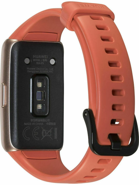 Huawei Band 6 Αδιάβροχο Amber Sunrise