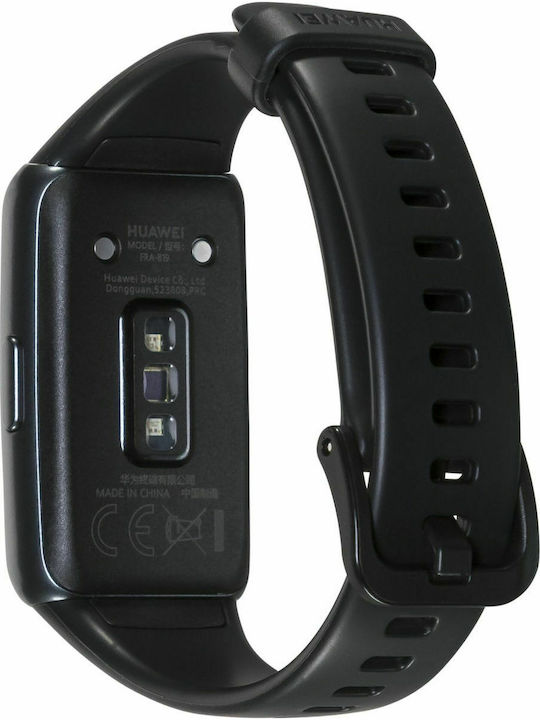 Huawei Band 6 Wasserdicht mit Pulsmesser Graphite Black
