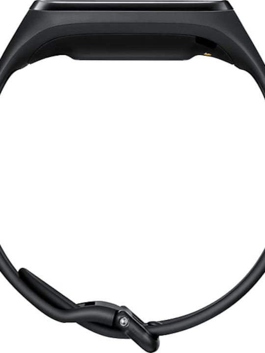 Samsung Galaxy Fit E Тракер за активност с пулсомер Черен