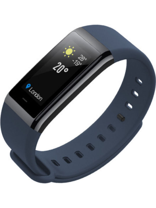 Amazfit Cor Wasserdichtes Blau