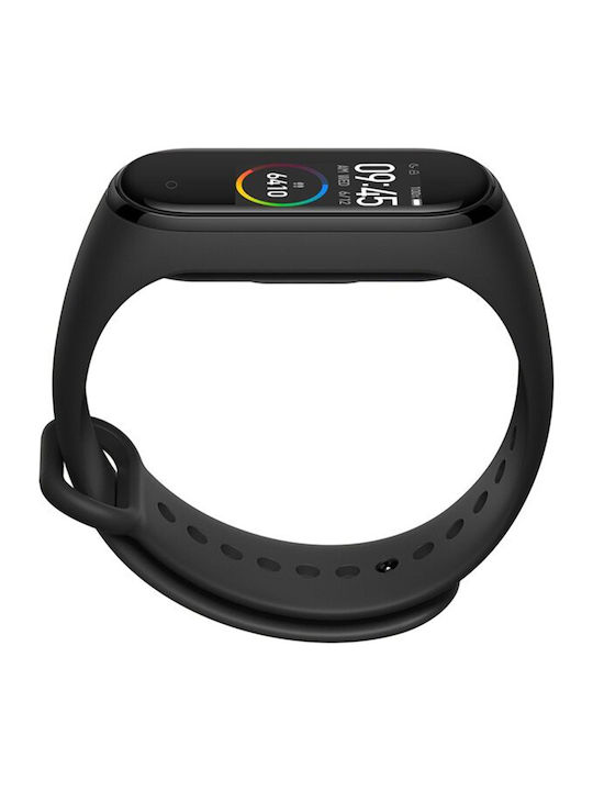 Xiaomi Mi Smart Band 4 Impermeabil cu Monitor de Puls Negru
