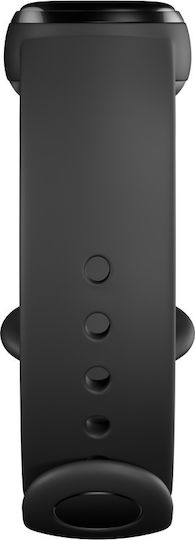 Xiaomi Mi Smart Band 5 Wasserdicht mit Pulsmesser Schwarz Schwarz