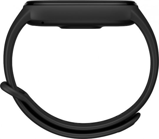 Xiaomi Mi Smart Band 5 Wasserdicht mit Pulsmesser Schwarz Schwarz