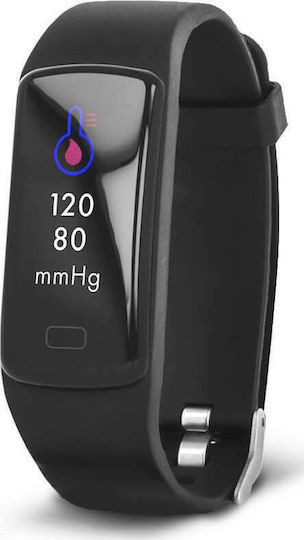 Forever Smart Armband SB-130 Schwarz