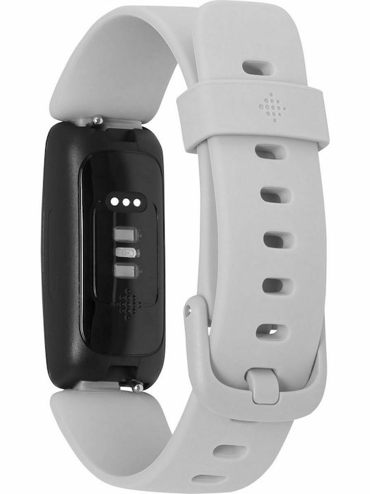 Fitbit Inspire 2 Waterproof Lunar White