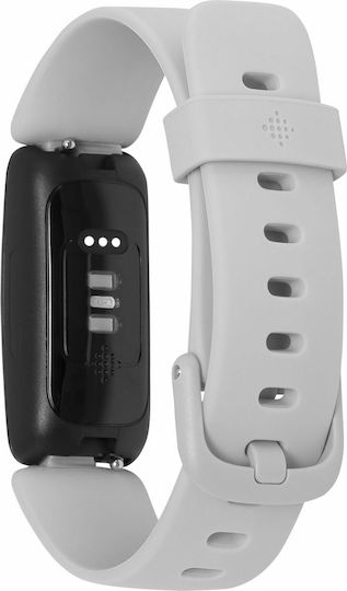Fitbit Inspire 2 Waterproof Lunar White
