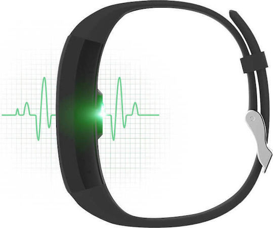 Forever Smart Armband SB-130 Schwarz