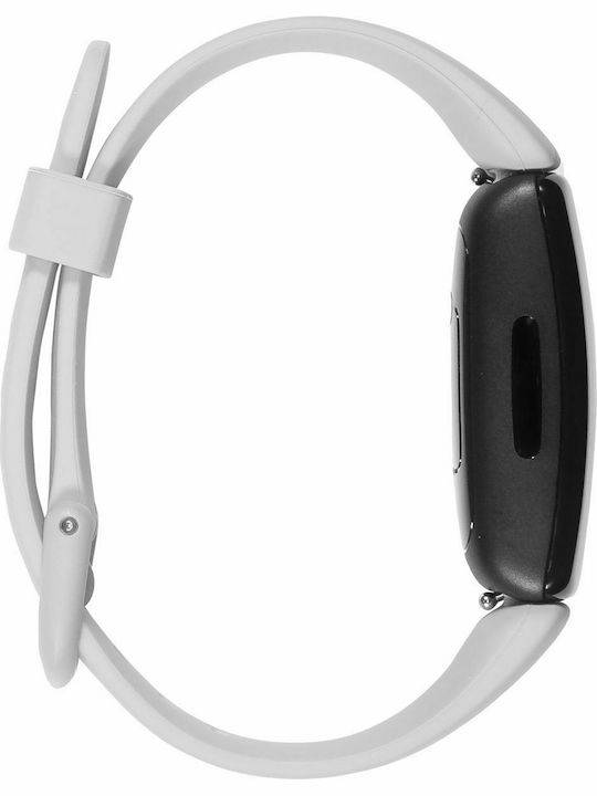 Fitbit Inspire 2 Waterproof Lunar White