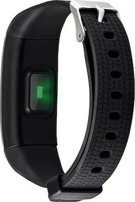 Tracer Libra S5 Activitate Tracker cu Monitor de Puls Negru
