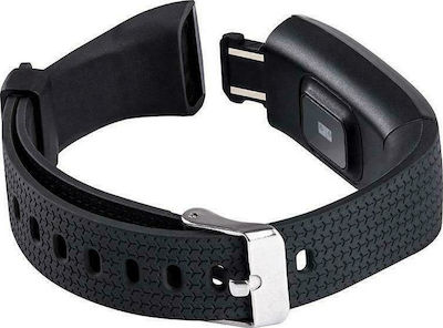 Tracer Libra S5 Activitate Tracker cu Monitor de Puls Negru