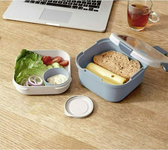 Sunware Plastic Lunch Box Green 250ml