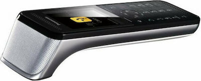 Panasonic KX-PRW110 Telefon fără fir cu funcție de ascultare deschisă Negru