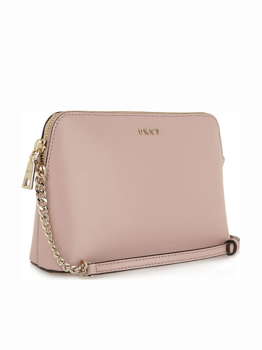 Bryant Leather Women's Bag Crossbody Pink