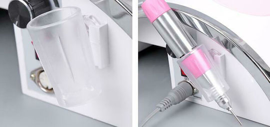 Factory Dust Absorber For Nails With Wheel 54W