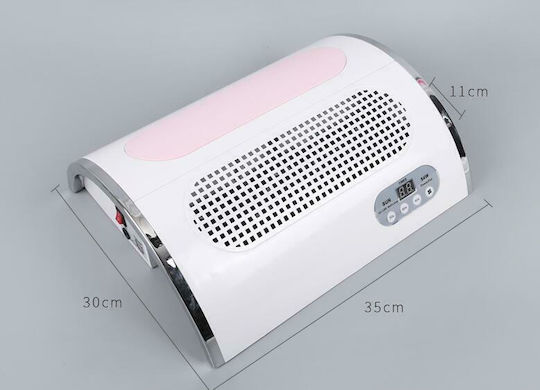 Factory Dust Absorber For Nails With Wheel 54W