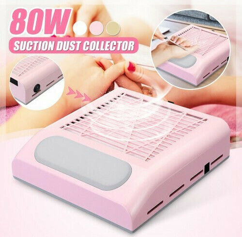 858-8 Pink Dust Absorber 80W