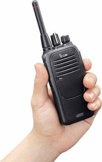 Icom IC-F29DR Transmițător Wireless PMR 0.5W fără Ecran