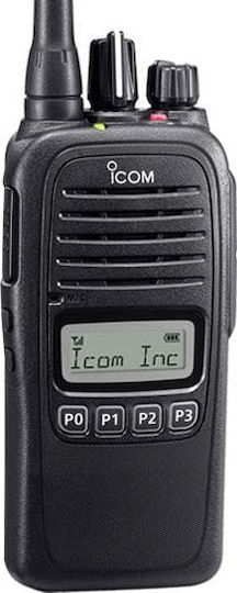 Icom IC-F2000 Ασύρματος Πομποδέκτης UHF/VHF χωρίς Οθόνη