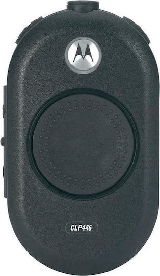Motorola CLP446 Ασύρματος Πομποδέκτης PMR χωρίς Οθόνη