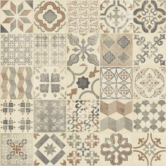 Tarkett Πλαστικό Δάπεδο Βινυλίου Almeria 2.4mm σε Ρολό με Πλάτος 4m (τιμή ανά τ.μ)