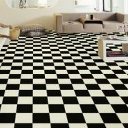 Beauflor Пластмасов Под PVC Damier 1.9мм на Ролка с Ширина 4м (цена на кв.м)