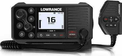 Lowrance Link-9 Transmițător Wireless VHF Marine 25W