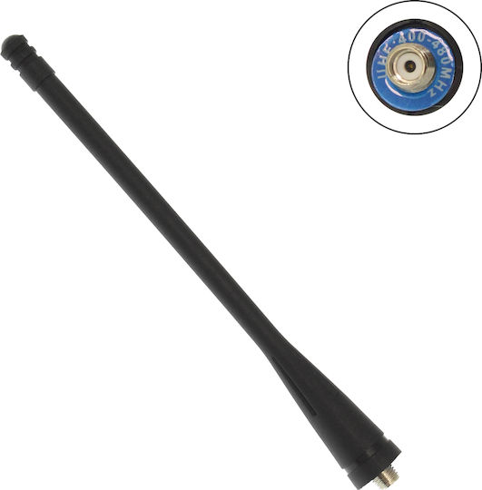 Baofeng JP-3 Ασύρματος Πομποδέκτης UHF/VHF 5W χωρίς Οθόνη
