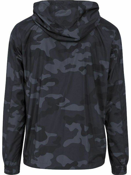 Classics Winter Jacket Windproof Dark Camo