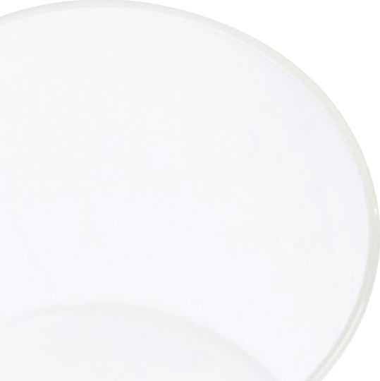 vidaXL Set of 6 General Use Glass Jars with Lid Transparent 600ml 6 Pieces