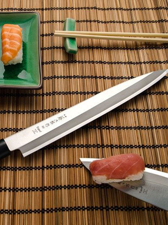 Tojiro MV Knife Fillet from Stainless Steel 27cm