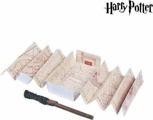 PCMerch Harry Potter Παιδικό Σετ Γραφικής Ύλης με Σημειωματάριο και Στυλό 3τμχ