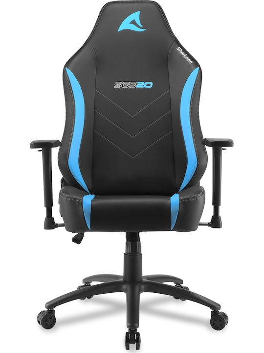 Sharkoon Skiller SGS20 Δερματίνης Sharkoon Skiller SGS20 Δερματίνης