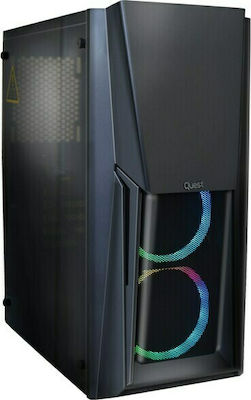 ME Gaming Desktop PC (i5-10400F/16GB DDR4/240GB SSD + 1TB HDD/GeForce GTX 1650/W10 Home)