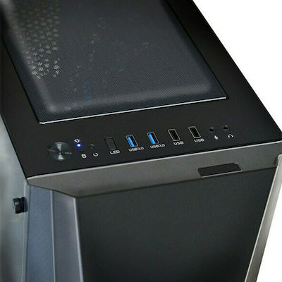 ME Gaming Desktop PC (i5-10400F/16GB DDR4/240GB SSD + 1TB HDD/GeForce GTX 1650/W10 Home)