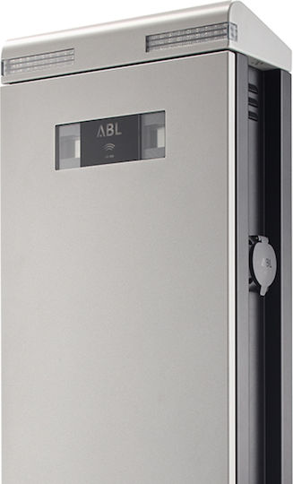 Abl-Sursum eMC2 Stehend Dreiphasig Elektroauto-Ladestation 2x22kW Typ 2 (2P4426)